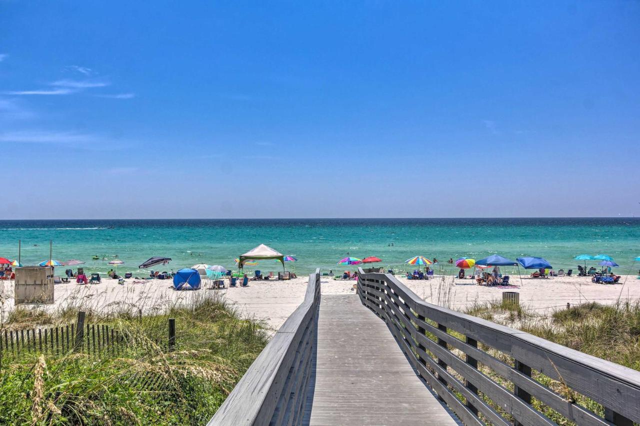 Evolve Pcb Resort Gem With Pool Walk To Beach! Panama City Beach