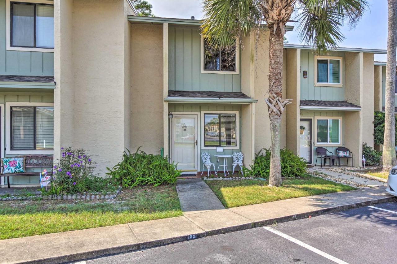 Holiday home Evolve Pcb Resort Gem With Pool Walk To Beach! *