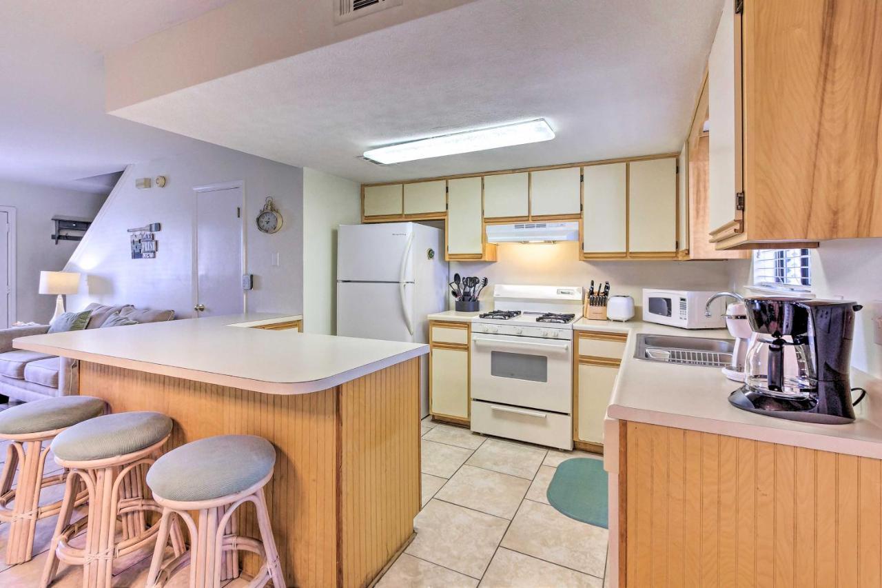 Holiday home Evolve Pcb Resort Gem With Pool Walk To Beach!