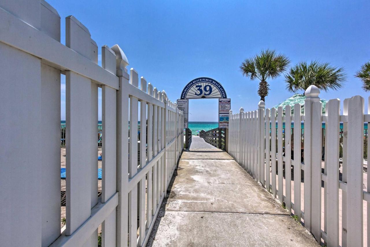 Holiday home Evolve Pcb Resort Gem With Pool Walk To Beach!