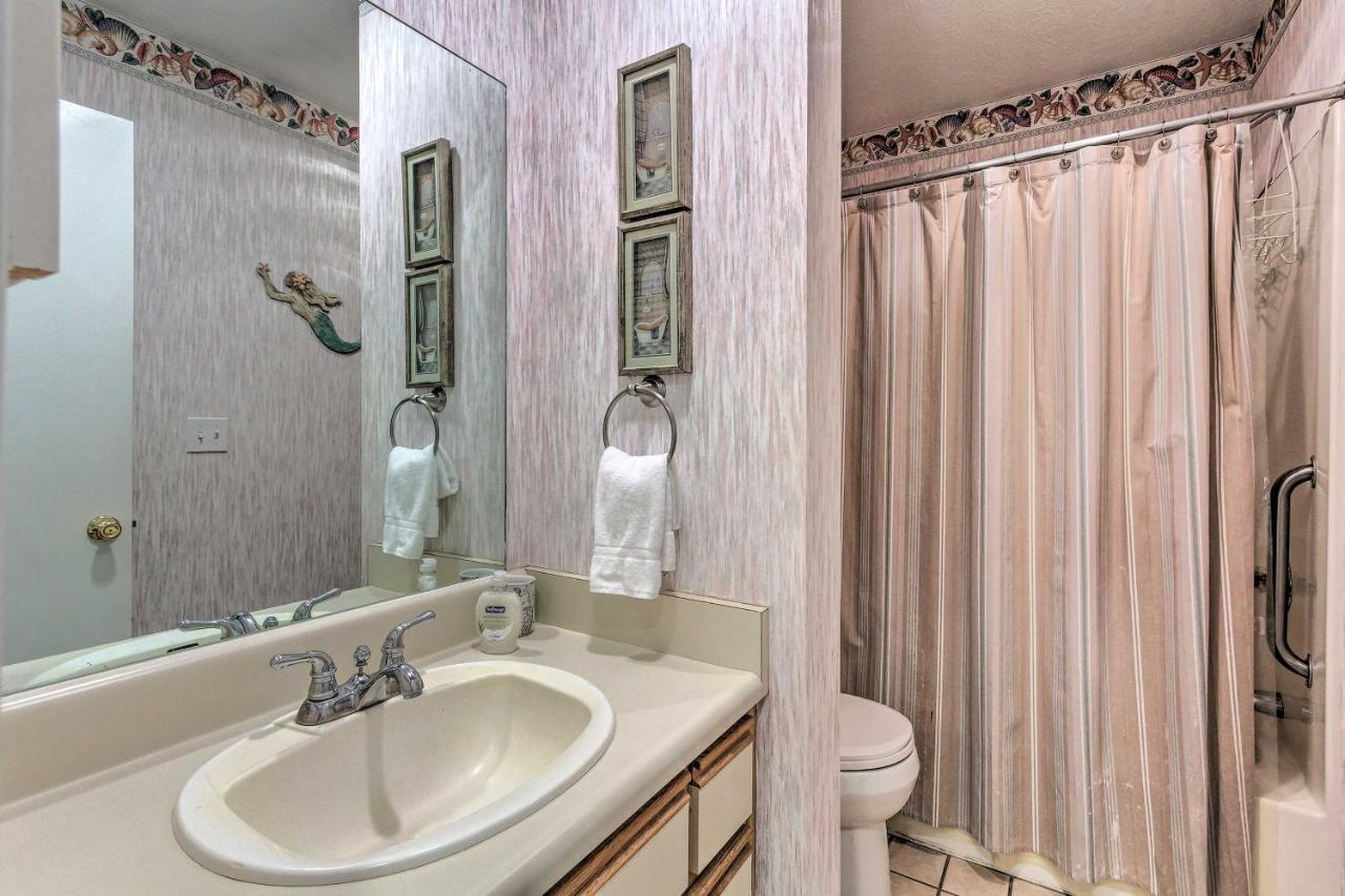 Evolve Pcb Resort Gem With Pool Walk To Beach! Panama City Beach