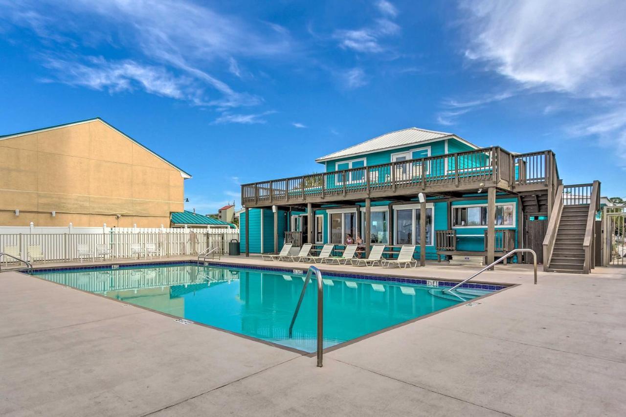 Evolve Pcb Resort Gem With Pool Walk To Beach! *