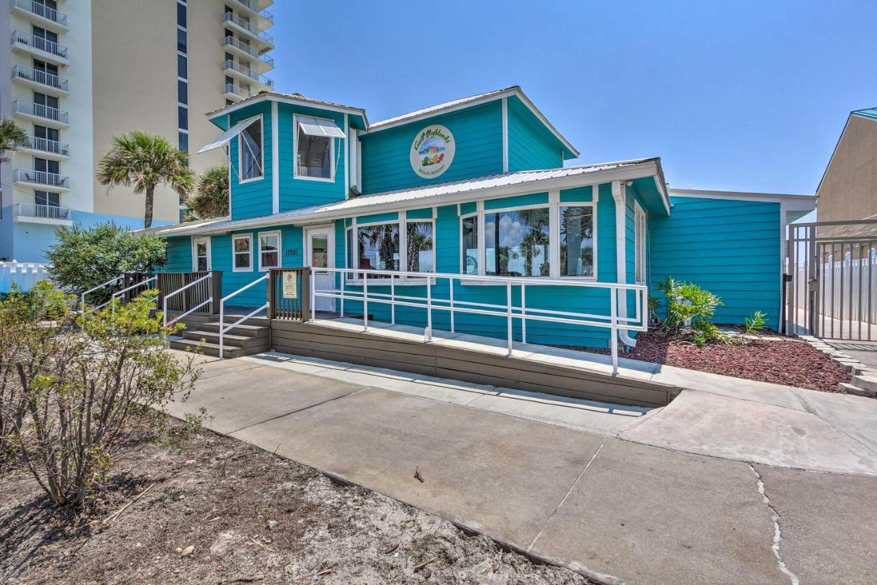 Evolve Pcb Resort Gem With Pool Walk To Beach! Holiday home